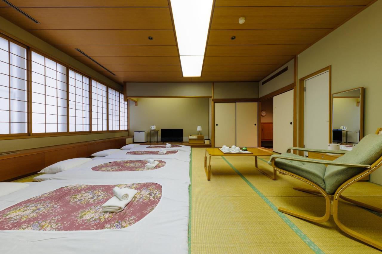 Hotel 151 Hakuba By Jade Group à Iida Extérieur photo